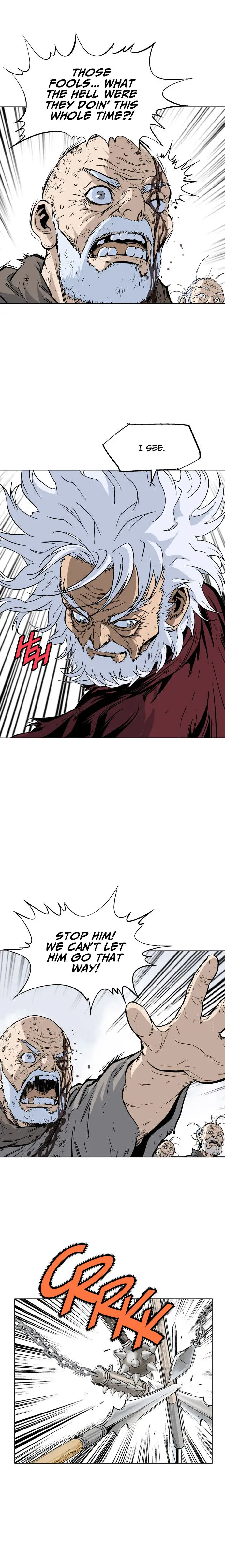 Gosu Chapter 73 - Page 22