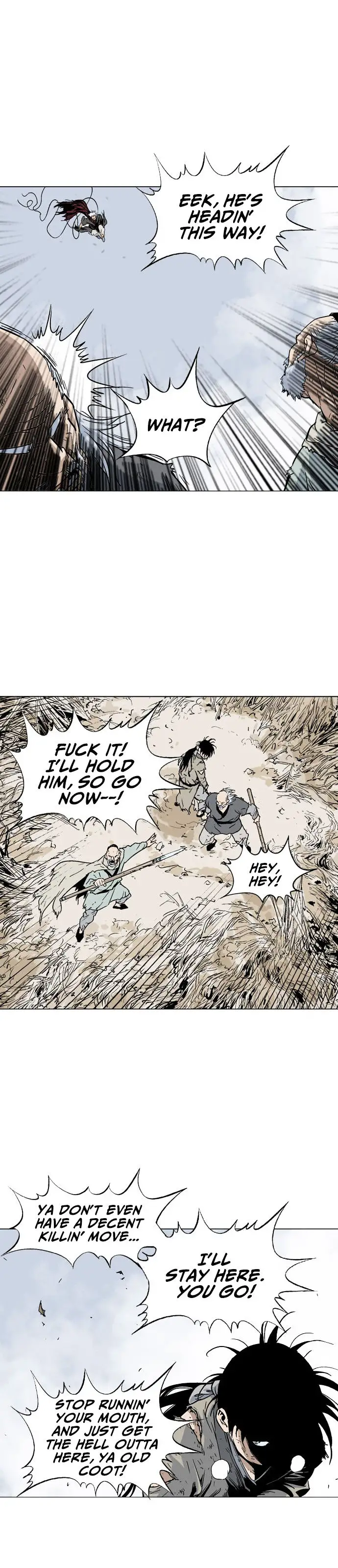 Gosu Chapter 73 - Page 24