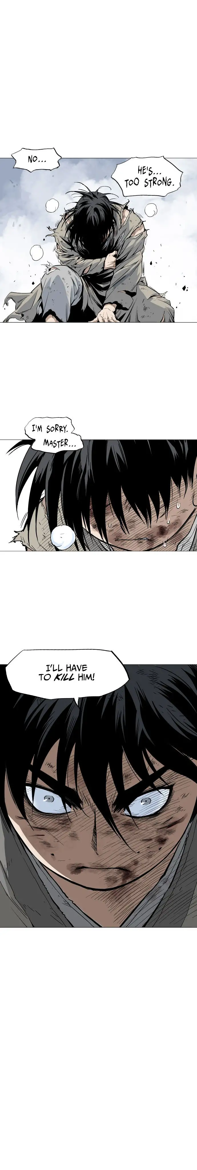 Gosu Chapter 73 - Page 33