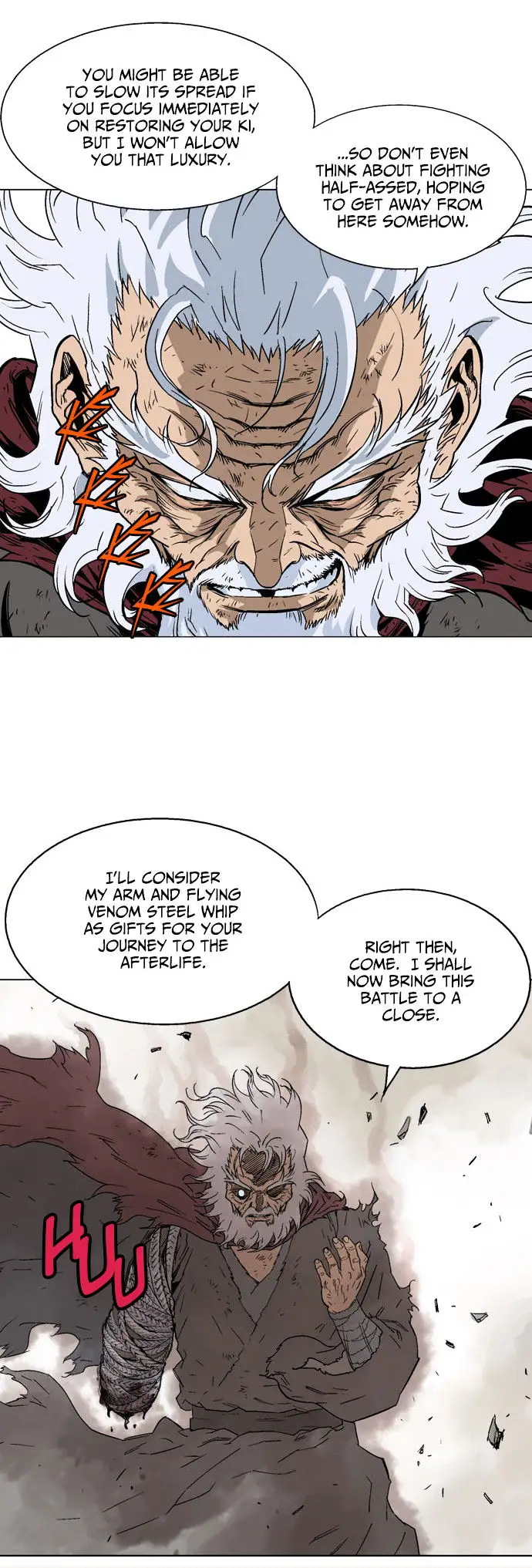 Gosu Chapter 75 - Page 42