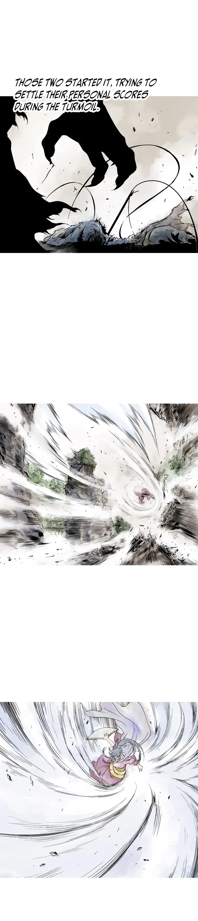 Gosu Chapter 78 - Page 4