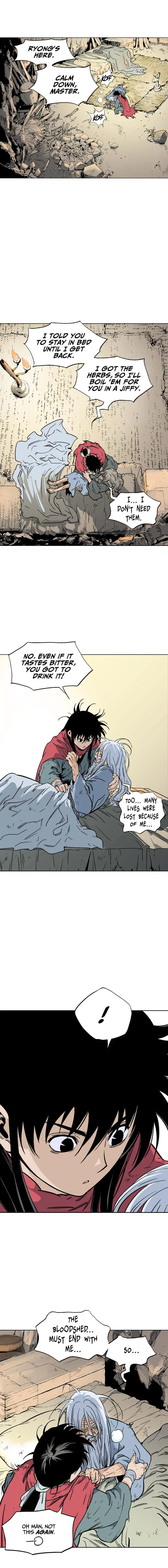 Gosu Chapter 79 - Page 17