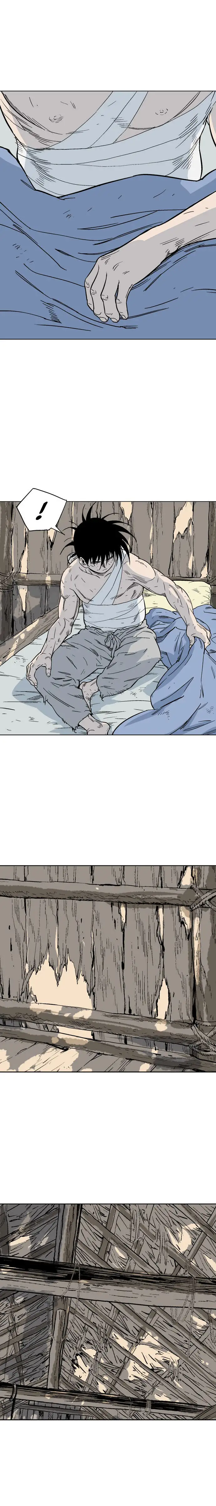 Gosu Chapter 79 - Page 20