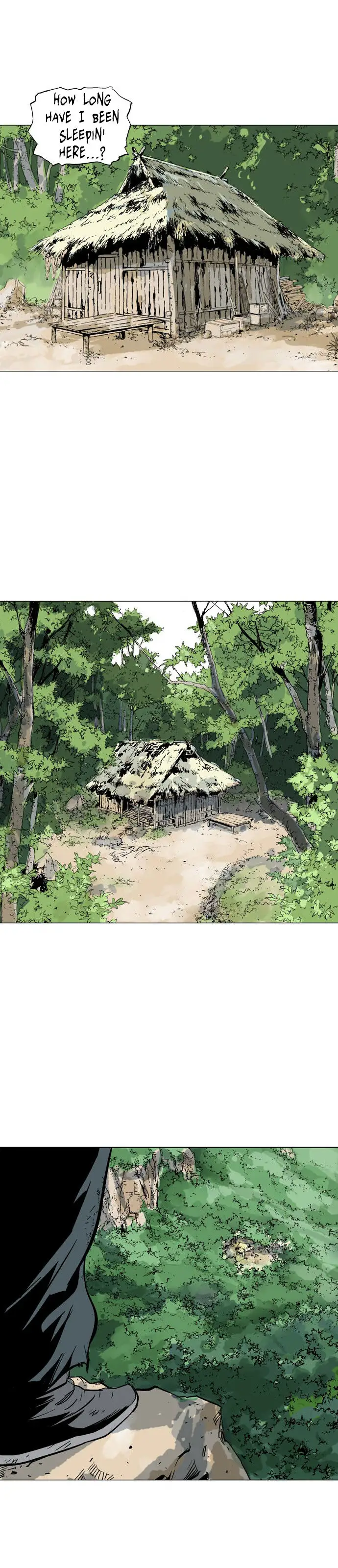 Gosu Chapter 79 - Page 23