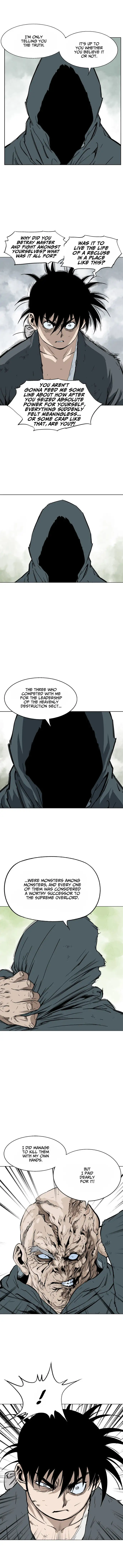 Gosu Chapter 81 - Page 10