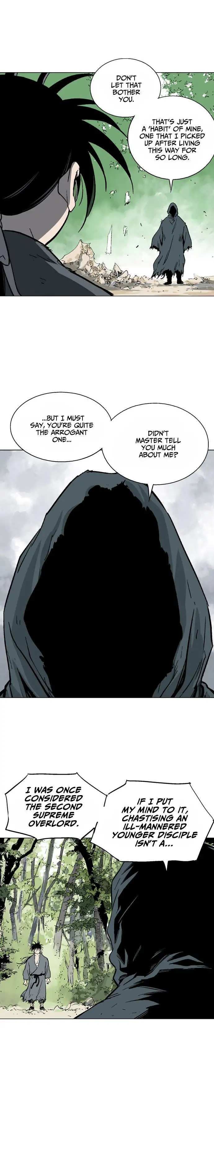 Gosu Chapter 81 - Page 13