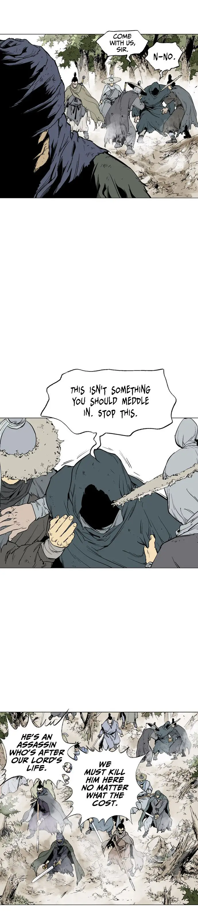 Gosu Chapter 82 - Page 13