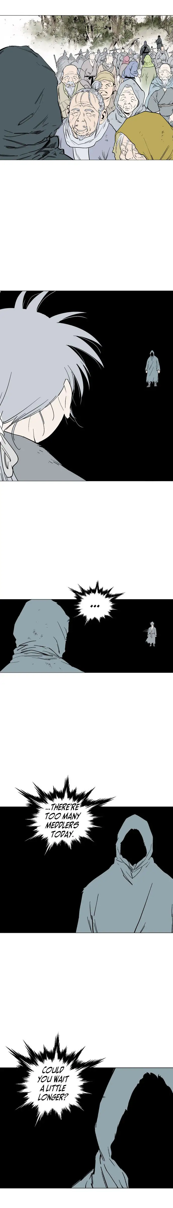 Gosu Chapter 82 - Page 29