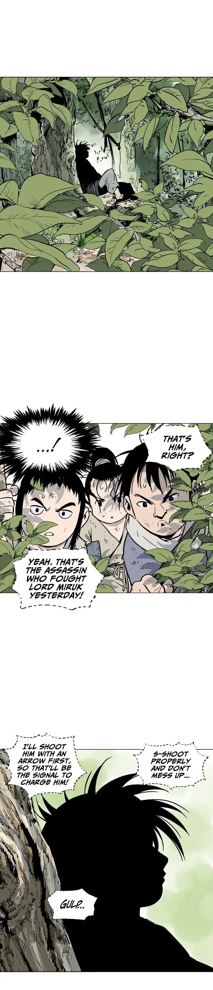 Gosu Chapter 83 - Page 15