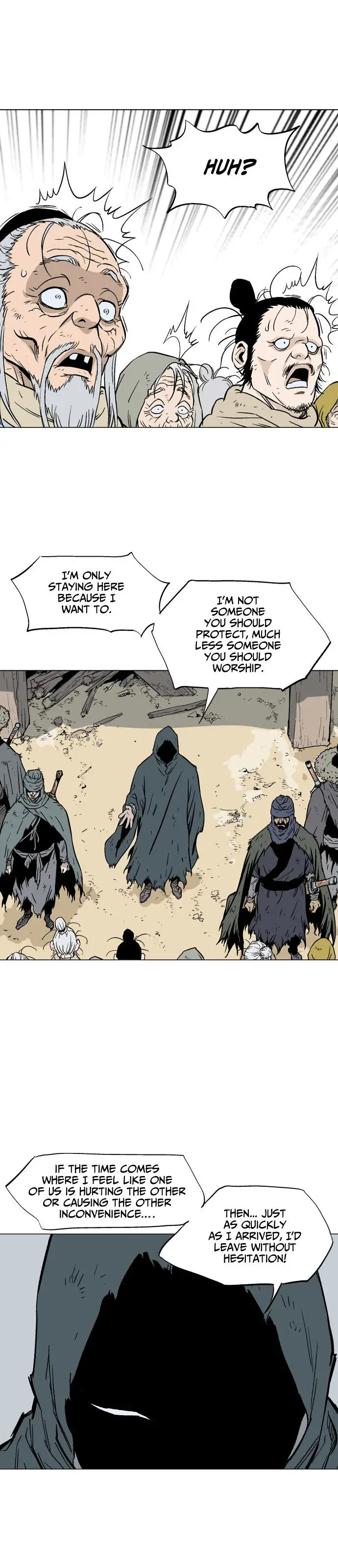 Gosu Chapter 83 - Page 3