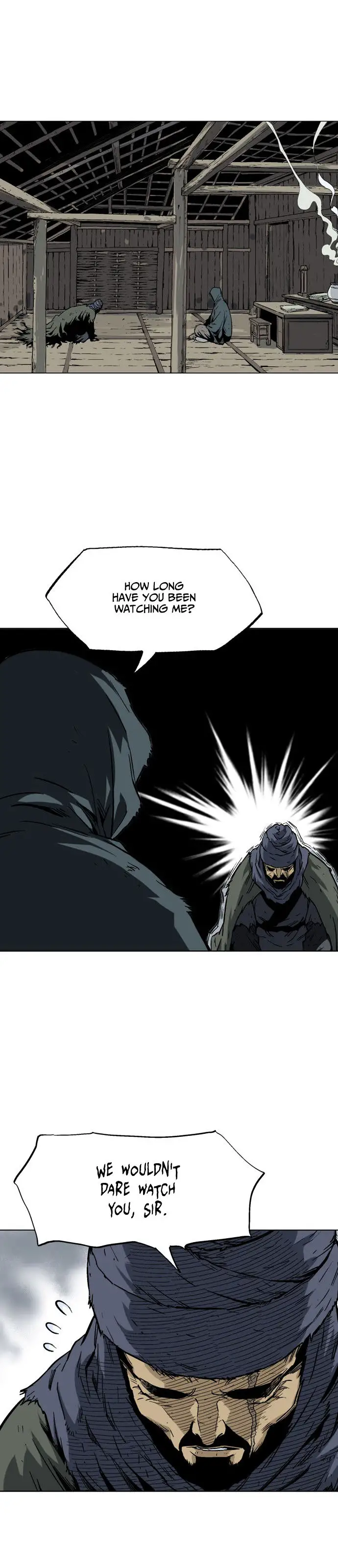 Gosu Chapter 83 - Page 5