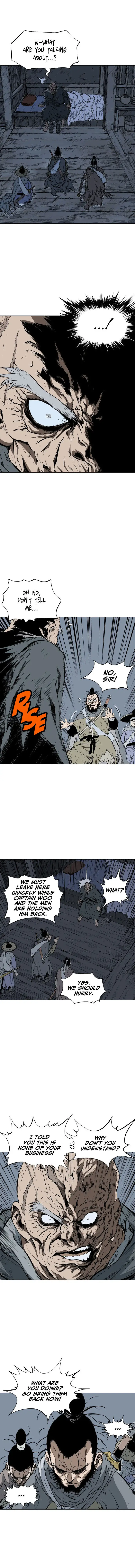 Gosu Chapter 84 - Page 11