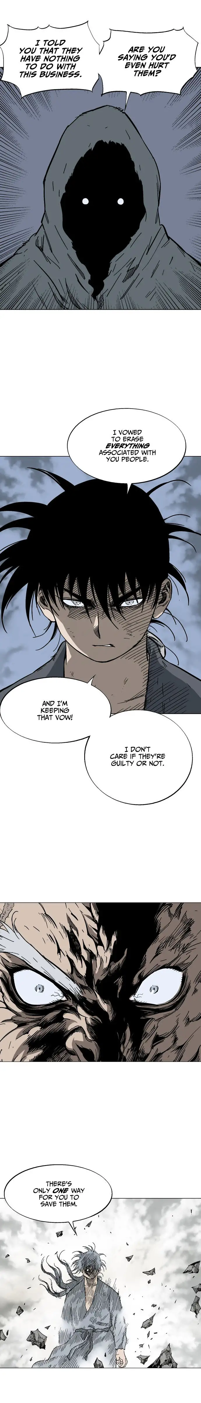 Gosu Chapter 84 - Page 24