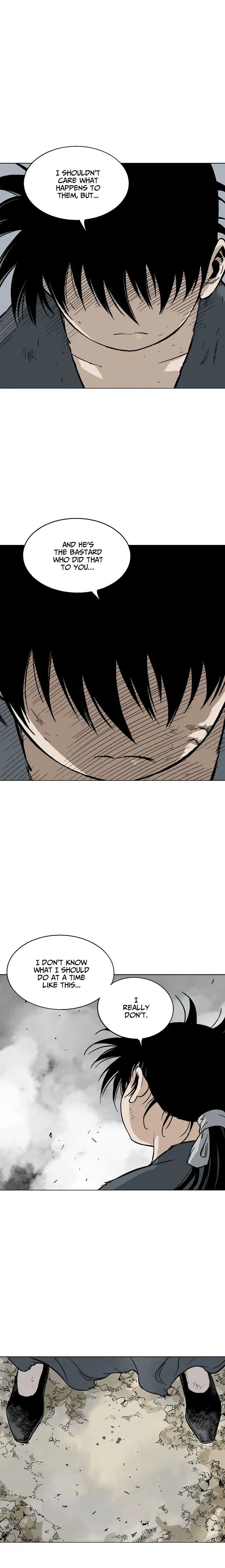 Gosu Chapter 85 - Page 23