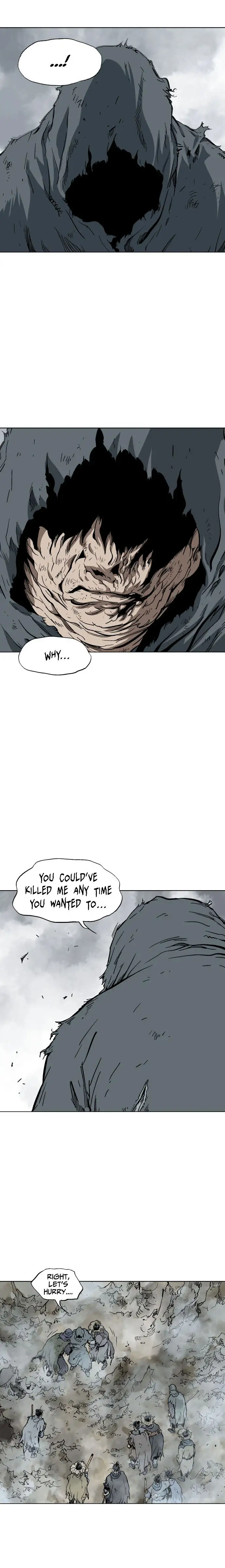 Gosu Chapter 85 - Page 27