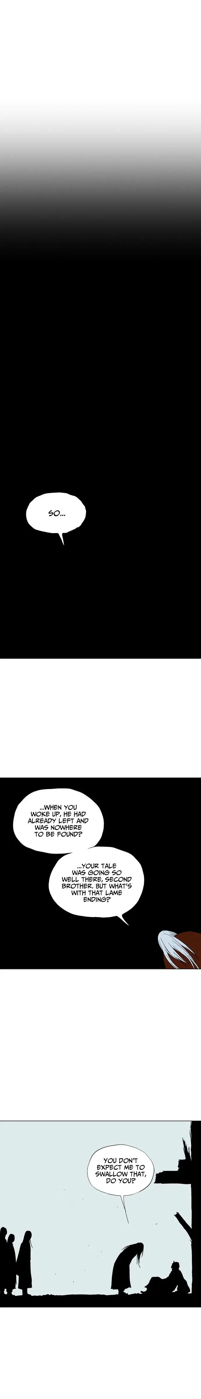 Gosu Chapter 85 - Page 31