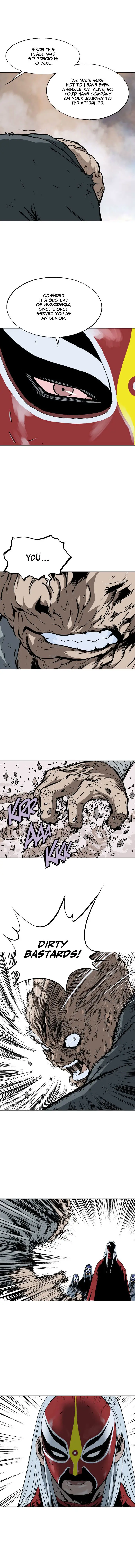 Gosu Chapter 86 - Page 17