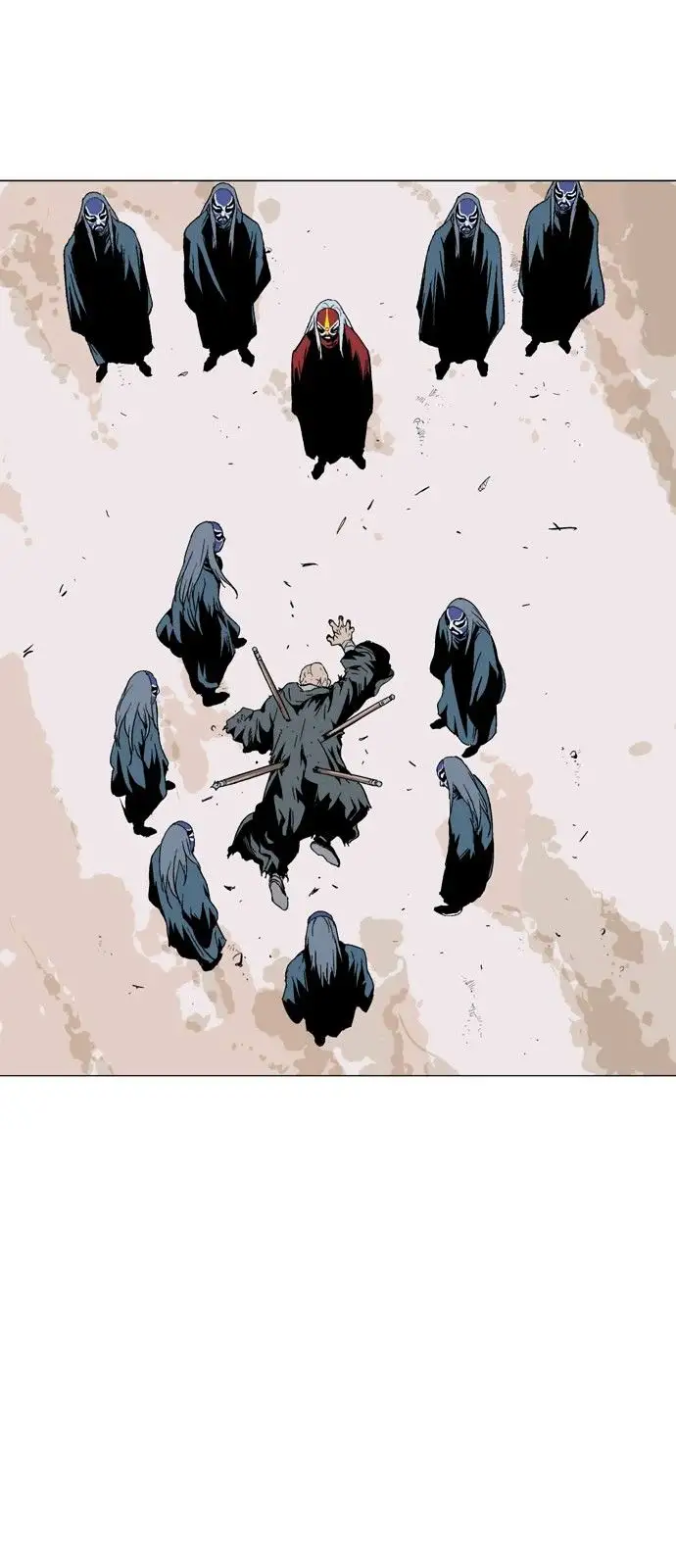 Gosu Chapter 86 - Page 22