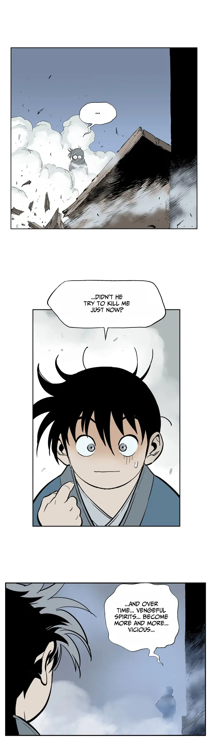 Gosu Chapter 9 - Page 14