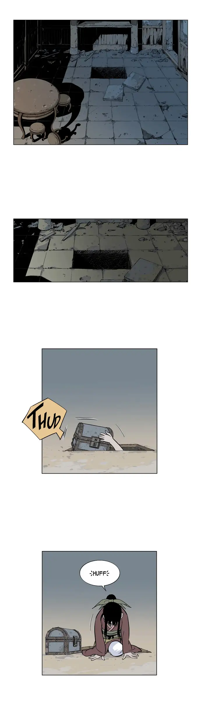 Gosu Chapter 9 - Page 27