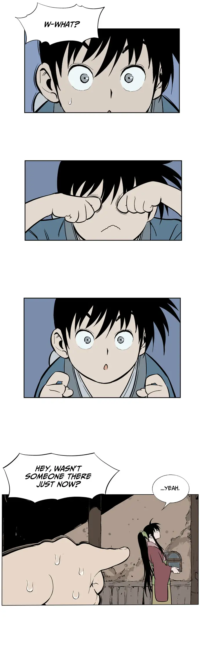 Gosu Chapter 9 - Page 34