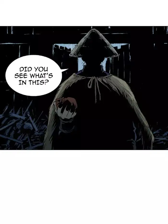 Gosu Chapter 90 - Page 35