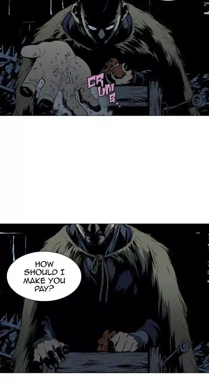 Gosu Chapter 90 - Page 73