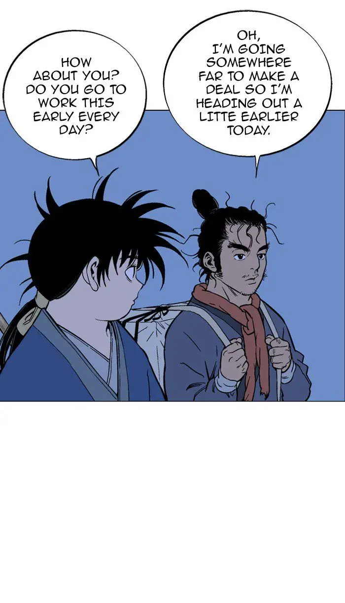 Gosu Chapter 92 - Page 25