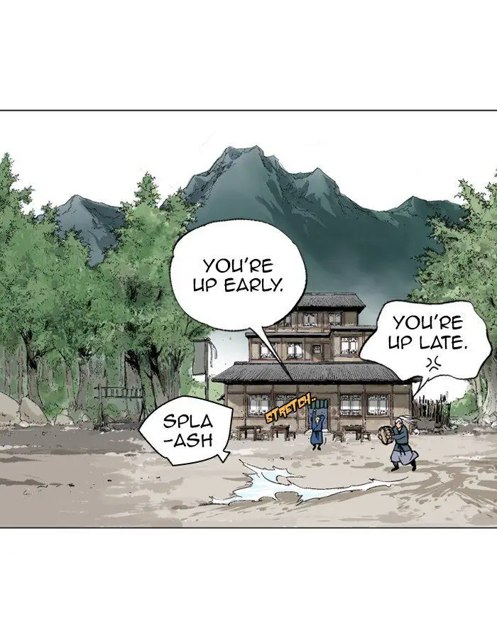 Gosu Chapter 92 - Page 37