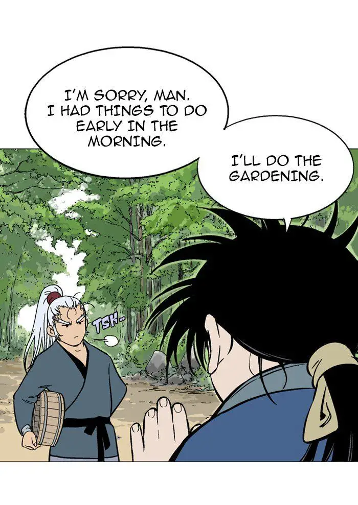 Gosu Chapter 92 - Page 38