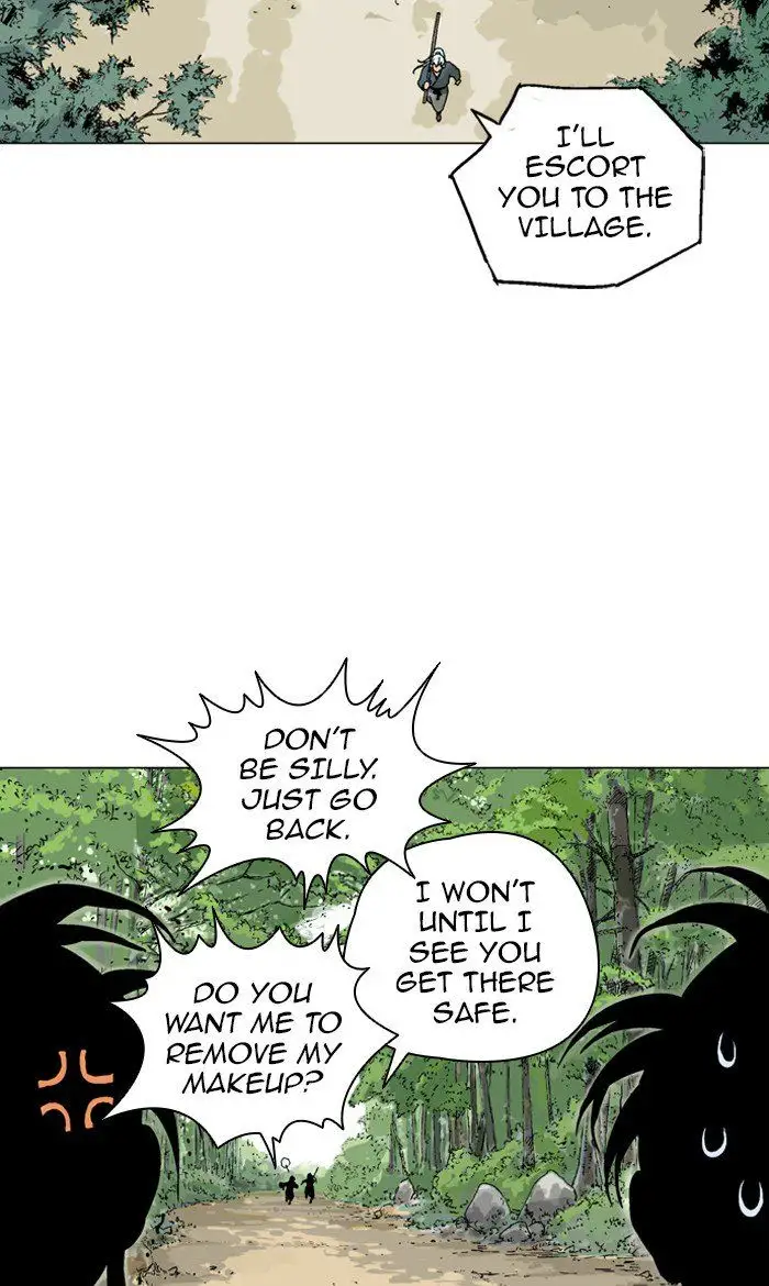 Gosu Chapter 92 - Page 55