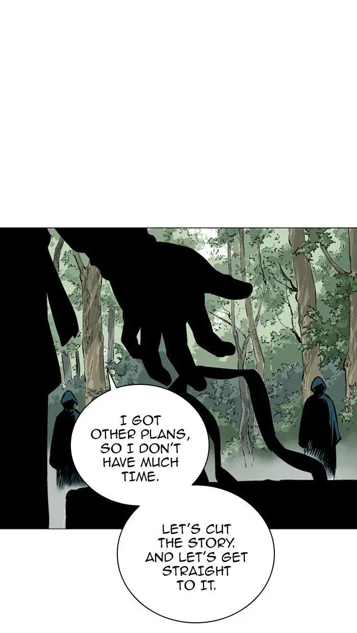 Gosu Chapter 92 - Page 87