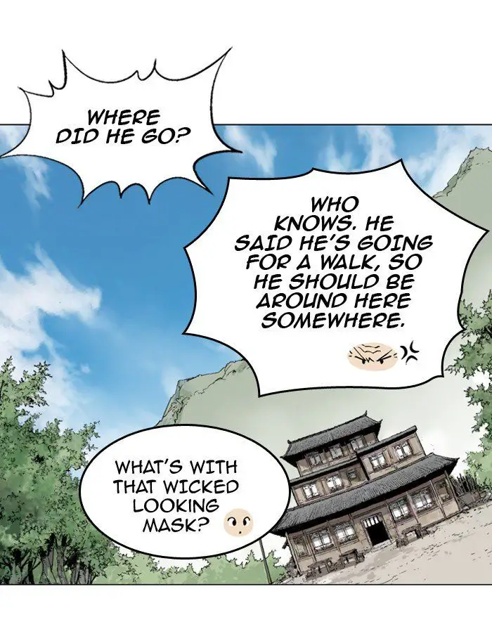 Gosu Chapter 93 - Page 109