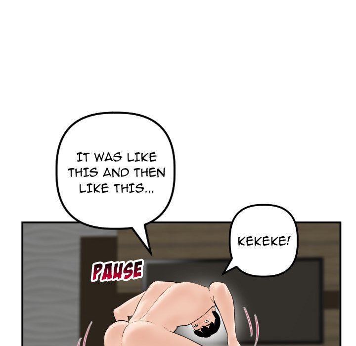 Analogue Chapter 43 - Page 119