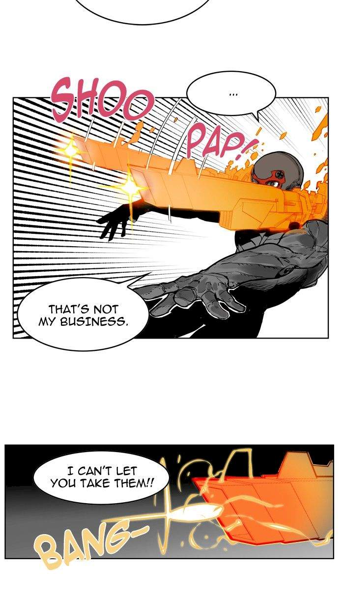 Hardcore Leveling Warrior Chapter 10 - Page 36