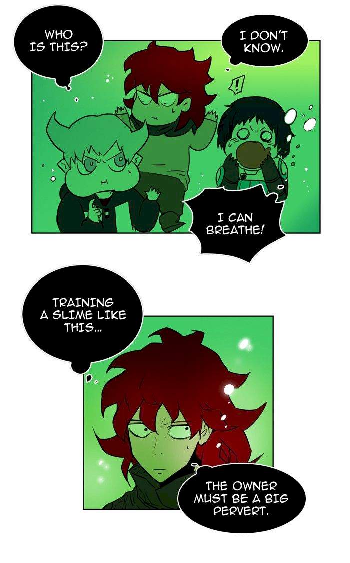 Hardcore Leveling Warrior Chapter 10 - Page 41