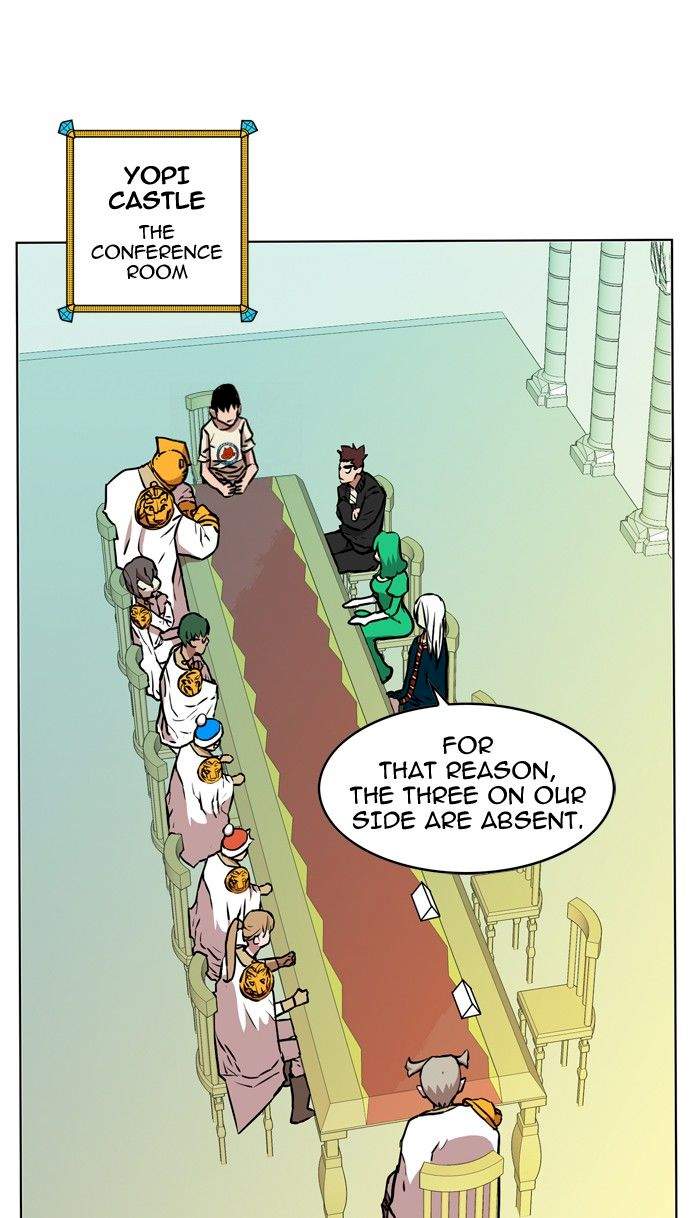 Hardcore Leveling Warrior Chapter 11 - Page 37