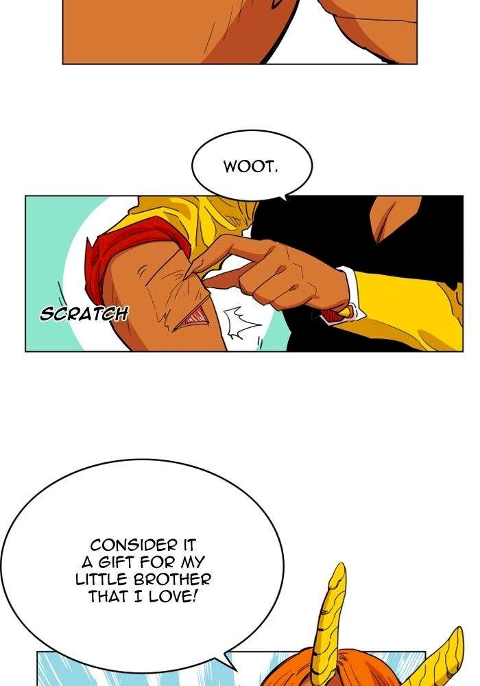 Hardcore Leveling Warrior Chapter 110 - Page 40