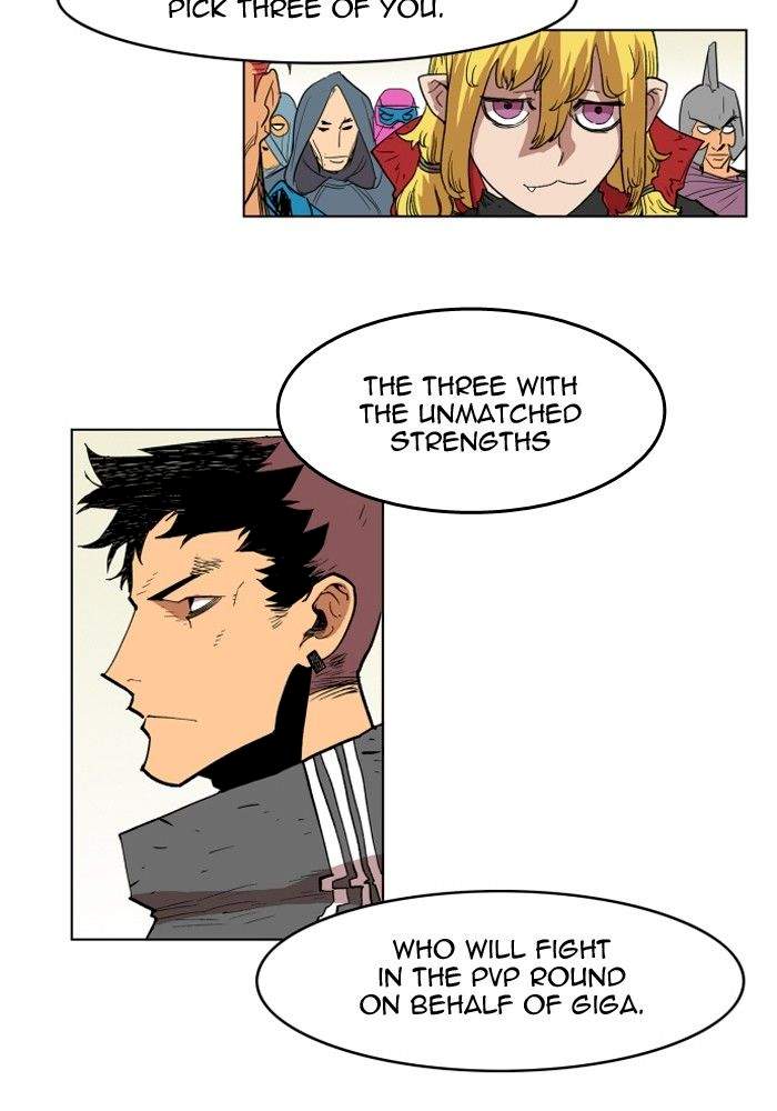 Hardcore Leveling Warrior Chapter 110 - Page 64