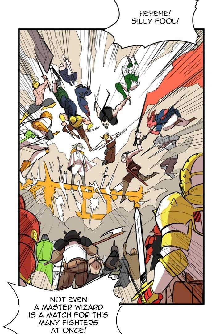 Hardcore Leveling Warrior Chapter 111 - Page 15