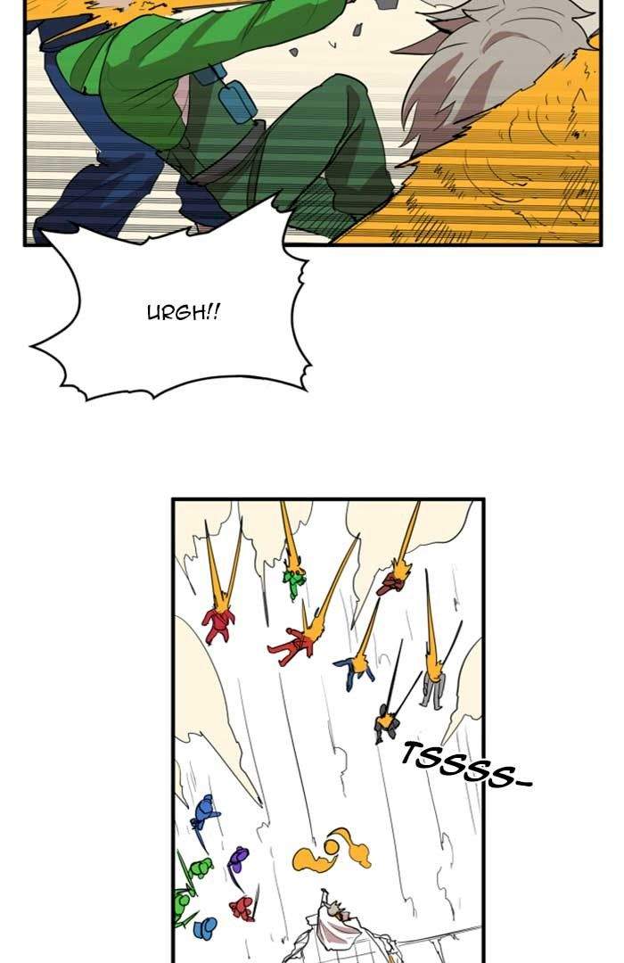 Hardcore Leveling Warrior Chapter 111 - Page 21