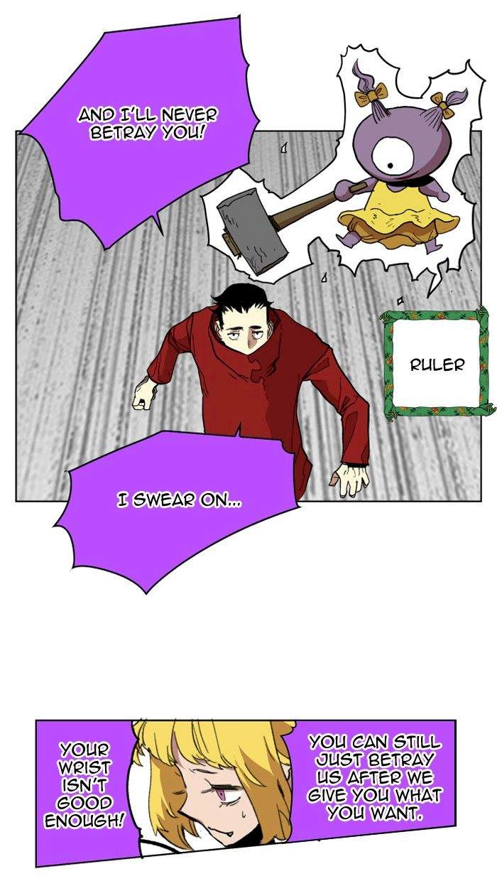 Hardcore Leveling Warrior Chapter 112 - Page 42