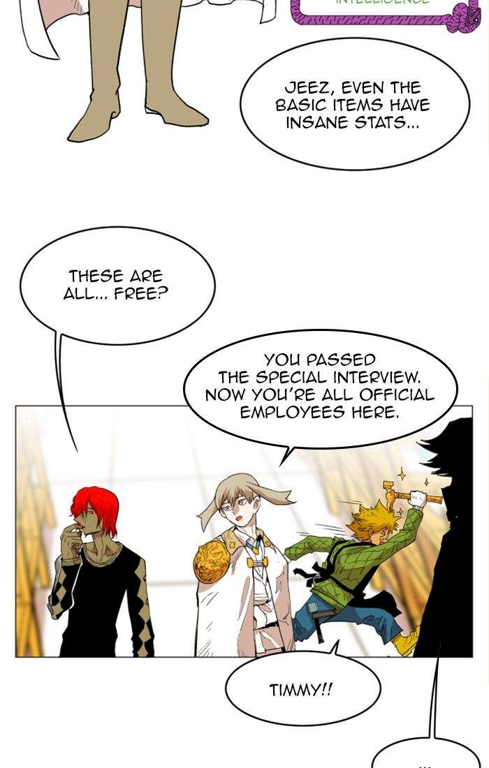 Hardcore Leveling Warrior Chapter 117 - Page 5