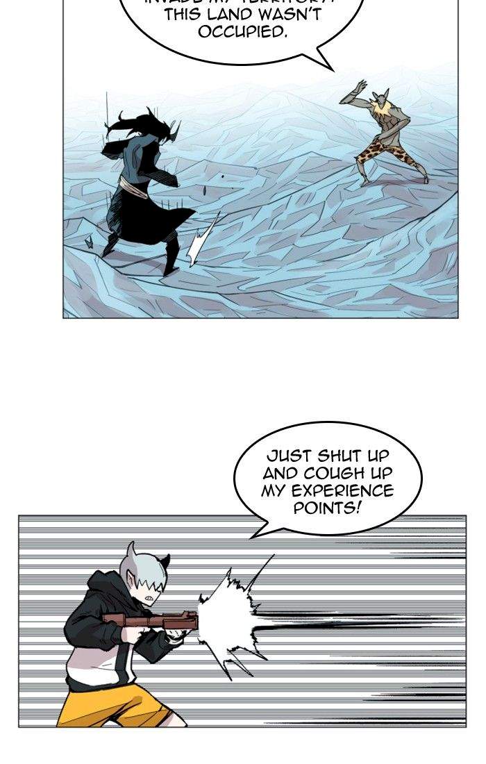 Hardcore Leveling Warrior Chapter 118 - Page 48