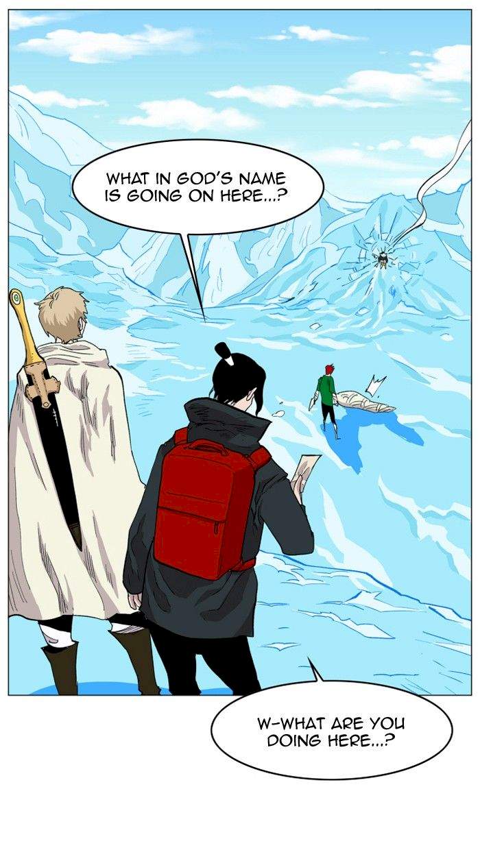 Hardcore Leveling Warrior Chapter 119 - Page 61