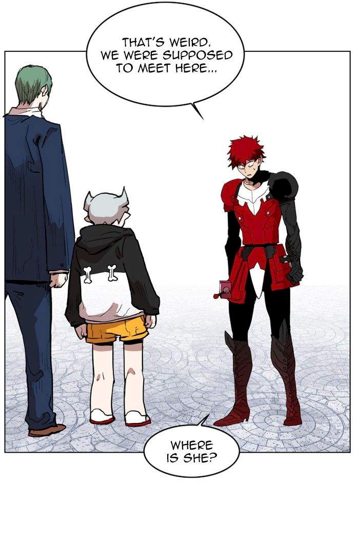 Hardcore Leveling Warrior Chapter 122 - Page 56