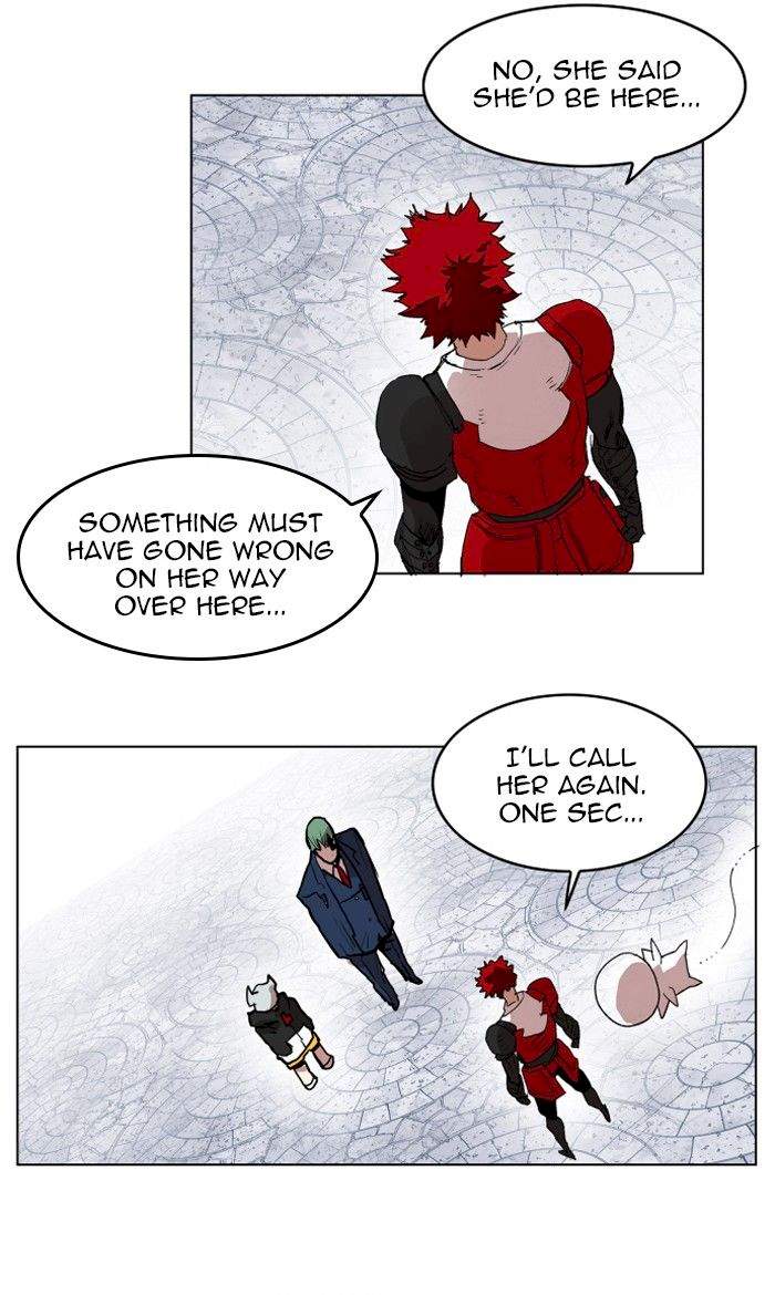 Hardcore Leveling Warrior Chapter 122 - Page 60