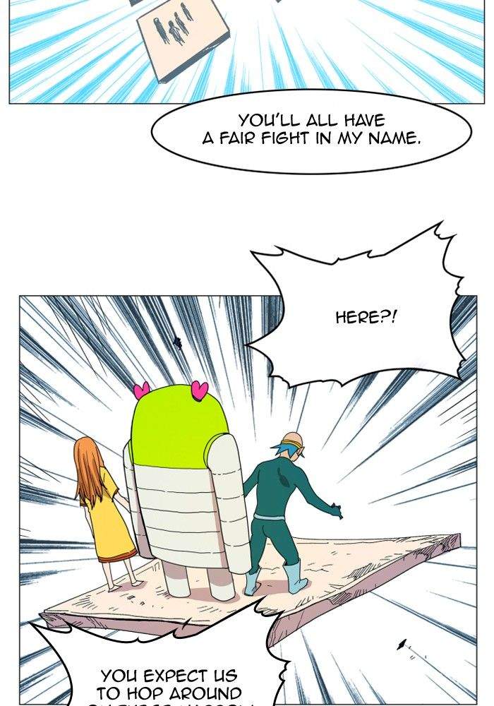 Hardcore Leveling Warrior Chapter 124 - Page 25