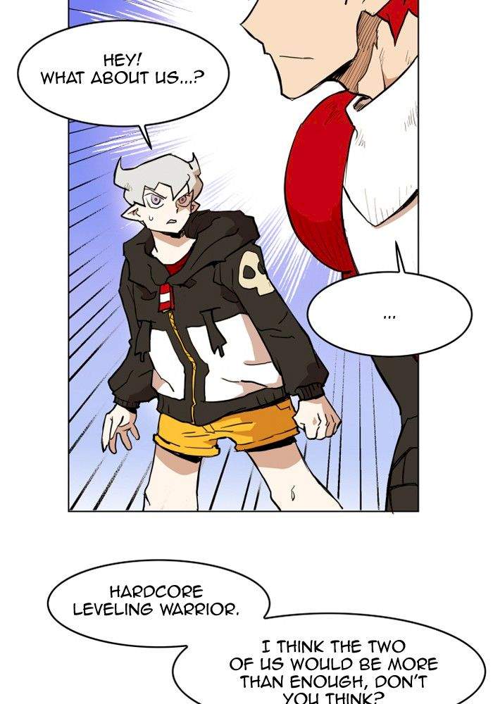 Hardcore Leveling Warrior Chapter 124 - Page 76
