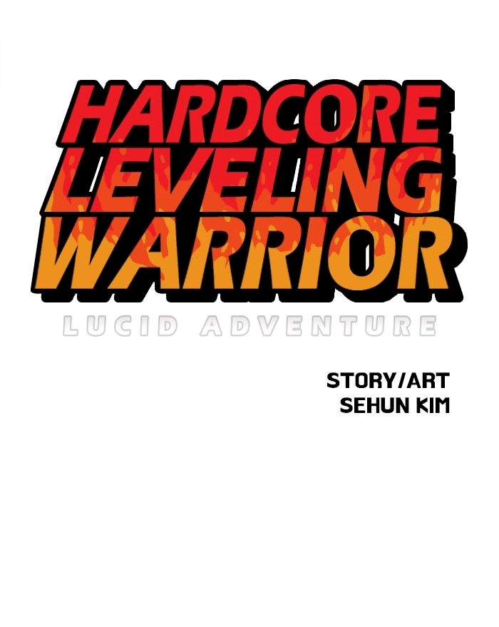 Hardcore Leveling Warrior Chapter 127 - Page 1
